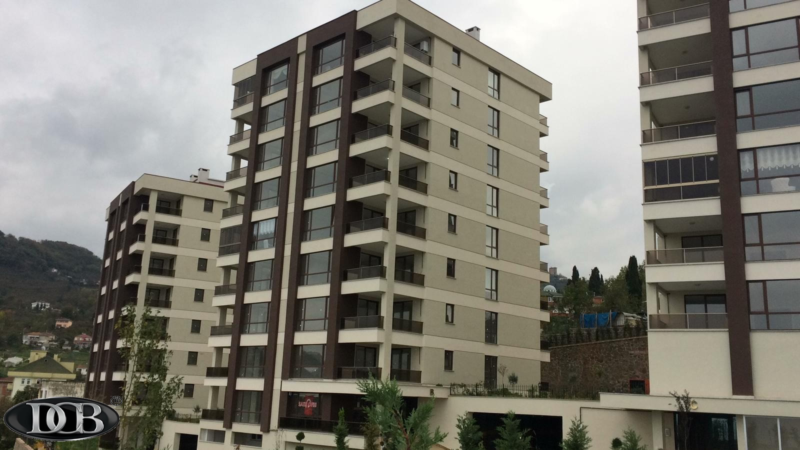 DEKOR CAM BALKON SİSTEMLERİ